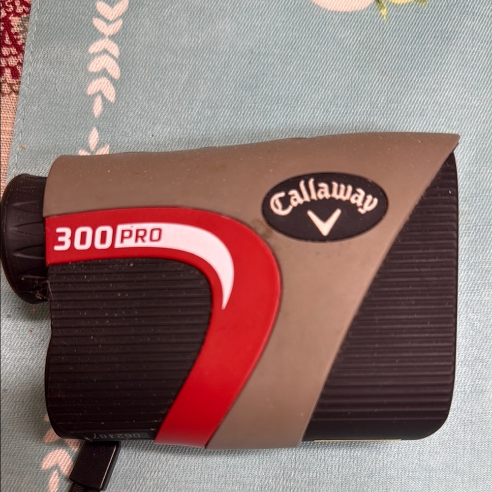 Callaway 300 Pro Rangefinder